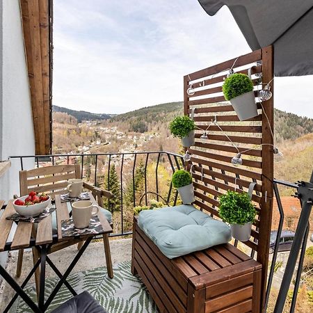 Ferienappartement Sonnenhof Triberg im Schwarzwald Eksteriør billede