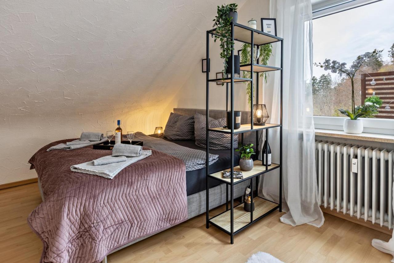 Ferienappartement Sonnenhof Triberg im Schwarzwald Eksteriør billede