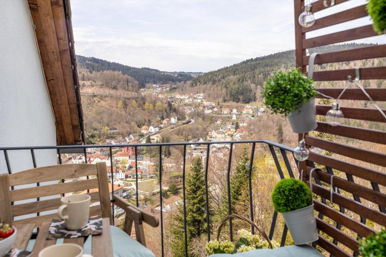 Ferienappartement Sonnenhof Triberg im Schwarzwald Eksteriør billede